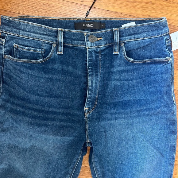 Hudson skinny jeans - Picture 4 of 5
